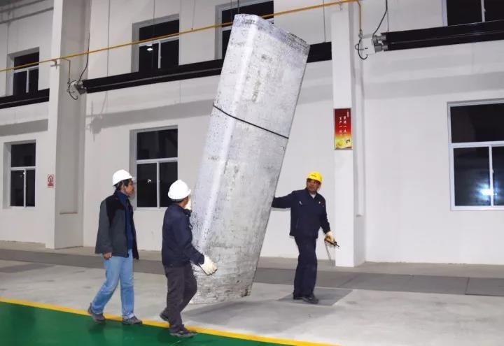 Special Magnesium(Hong Kong) Industry Limited Hersteller Produktionslinie