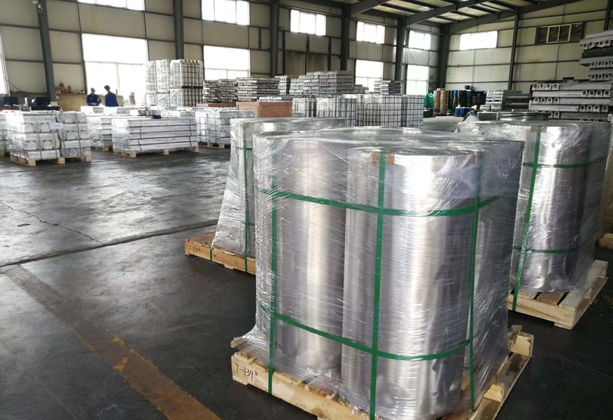 China Special Magnesium(Hong Kong) Industry Limited Unternehmensprofil