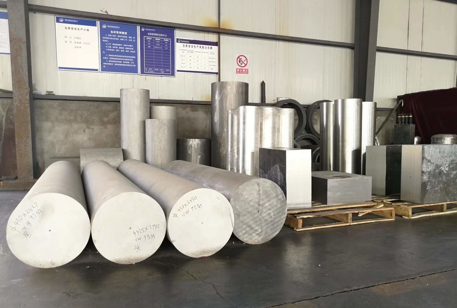 China Special Magnesium(Hong Kong) Industry Limited Unternehmensprofil