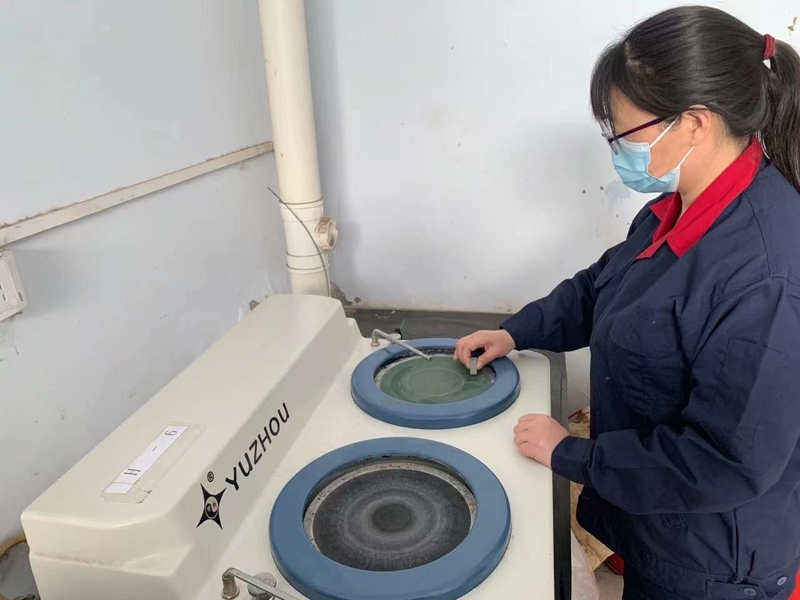 Special Magnesium(Hong Kong) Industry Limited Hersteller Produktionslinie